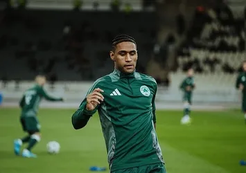 Galatasaray'dan ayrılan Tete Panathinaikos'ta kendisini buldu