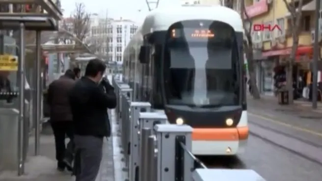 Eskişehir Büyükşehir Belediyesinde usulsüz tramvay ihalesi
