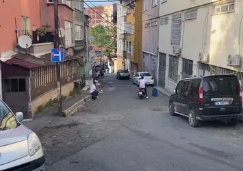 Şişli'de cani koca dehşeti! Eşi öldürüp sırra kadem bastı