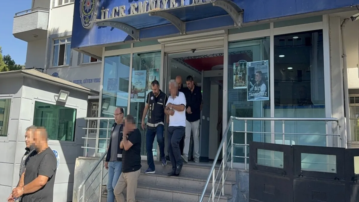 Pamuk satışı üzerinden milyonluk vurgun: 3 şüpheli tutuklandı