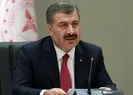 Sağlık Bakanlığı korona vaka sayılarını açıkladı