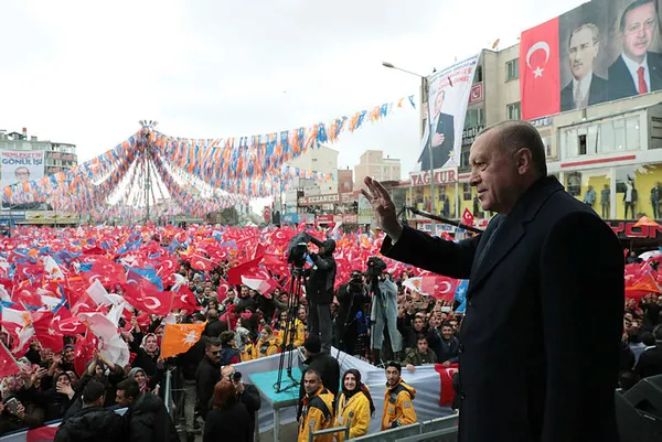 Başkan Erdoğan'dan son dakika açıklaması: Buradan ilan ediyorum! Hiçbir güç… - 2