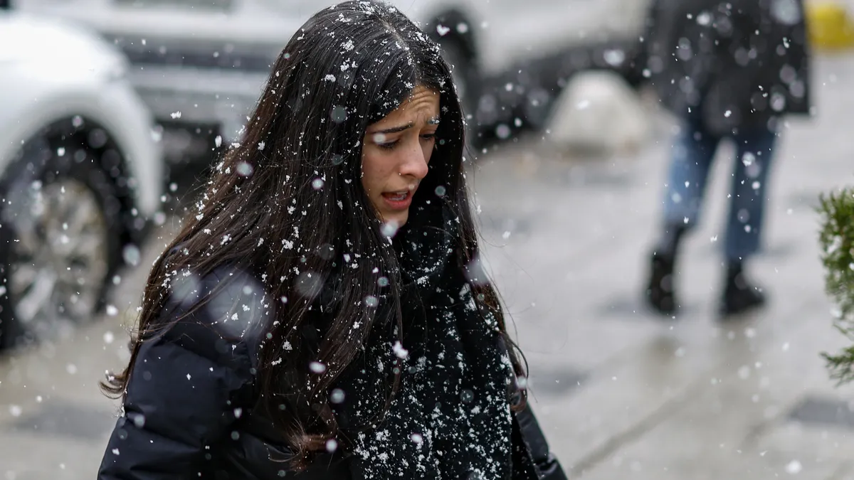 İstanbul'a kar uyarısı: Donmaya hazır olun! Cuma geliyor, pazar şiddetini arttıracak