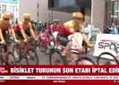 Son etapı iptal edildi