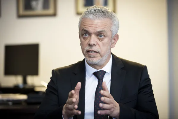 KKTC'nin Ankara Büyükelçisi İsmet Korukoğlu Kıbrıs'ta silah ambargosu kaldıran ABD'nin tehlikeli oyununu deşifre etti: Rumlara çalışıyorlar - 1