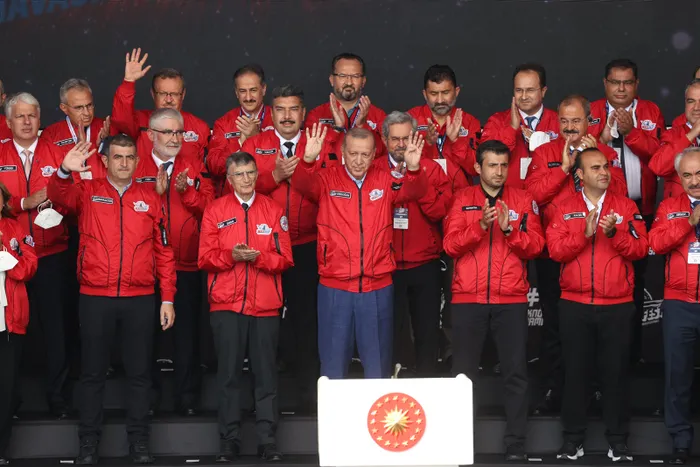 Son dakika: Başkan Erdoğan’dan TEKNOFEST’te önemli açıklamalar: Dünya markası olacak