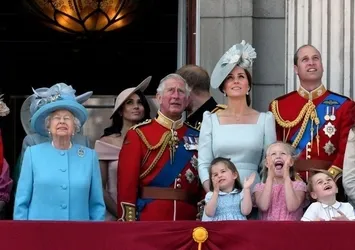 Prens Harry ve Meghan Markle'ın ırkçılık suçlaması! Kraliyet Ailesi'nin servetini nasıl etkileyecek?