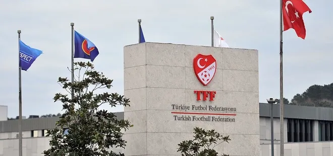 TFF açıkladı! 4 maça kar engeli