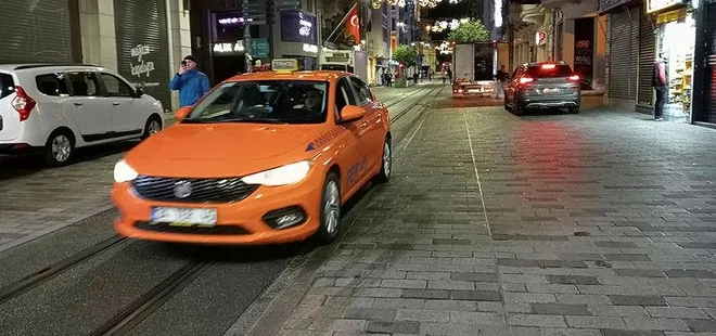 Taksim Meydanı ve İstiklal Caddesi yaya ve araç trafiğine açıldı