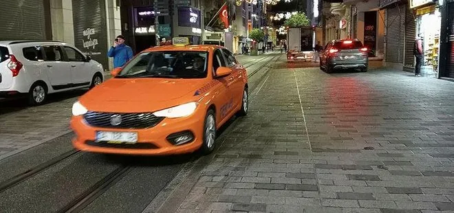 Taksim Meydanı ve İstiklal Caddesi yaya ve araç trafiğine açıldı