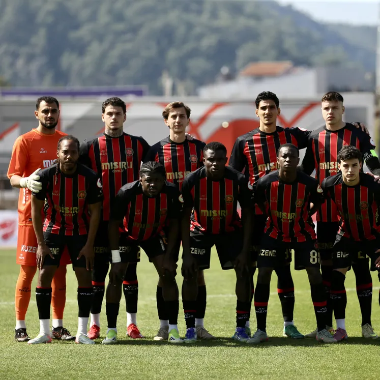 Fatih Karagümrük kupada haftayı hatasız kapadı