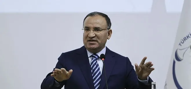Adalet Bakanı Bekir Bozdağ’dan CHP Genel Başkanı Kemal Kılıçdaroğlu’na YSK yanıtı