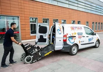 Bu yol yardım engelsiz yaşam için
