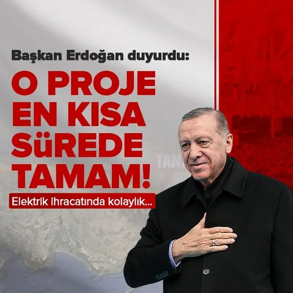 Başkan Erdoğan: Iğdır-Nahçıvan Doğal Gaz Boru Hattı en kısa sürede tamamlanacak