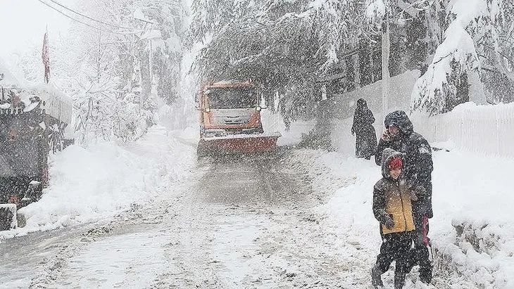 İstanbul kar yağışı için tarih verildi! Meteoroloji’den Sibirya soğukları uyarısı! İstanbul’a ne zaman kar yağacak?