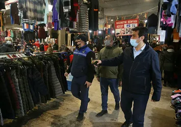Kocaeli'de 21 iş yerine koronavirüs cezası