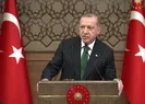 Başkan Erdoğandan enflasyon açıklaması