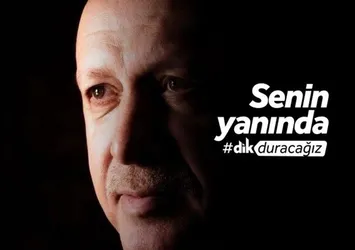 Erdoğan'a dev destek!