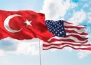 Türkiye ile ABD arasında önemli temas