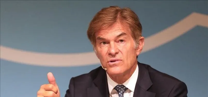 Kalp Cerrahi Doktor Mehmet Oz Den Corona Viruse Covid 19 Karsi Ilac Mujdesi A Haber Son Dakika Dunya Haberleri