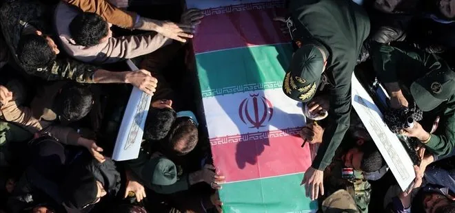 Suriye’de 2 İran askeri öldürüldü