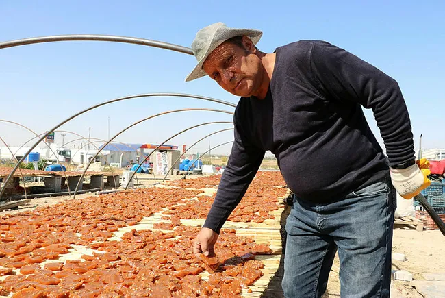 Unutulmaya yüz tutan yöresel lezzeti yaptılar taleplere yetişemiyorlar - 1