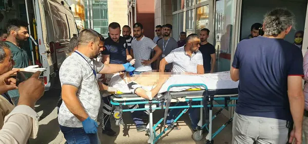 Tel Abyad kentinde terör saldırısı! 3 kişi hayatını kaybetti - 2