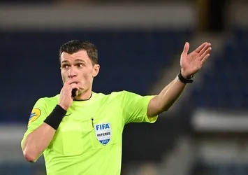 Brann-Fenerbahçe maçının hakemi belli oldu