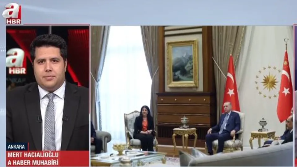 Külliye’de Terörsüz Türkiye görüşmesi!