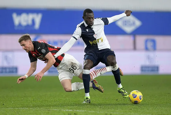 Serie A’da Milan Samdoria’yı deplasmanda yendi