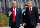 Dünya gündemini sarstı: Trump Erdoğan’a direnemiyor