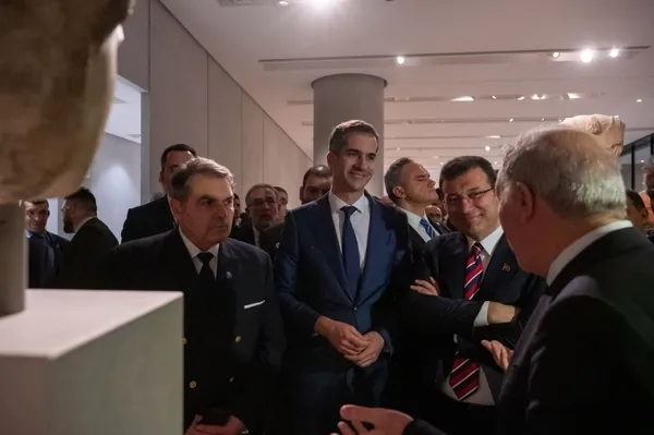 CHP’li İBB Başkanı Ekrem İmamoğlu’nun son durağı Yunanistan! Belediye başkanlığı döneminde 3 kez Atina’yı ziyaret etti