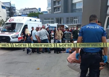Bursa'da su kavgası ağır sonuçlandı: 1'i ağır 5 yaralı