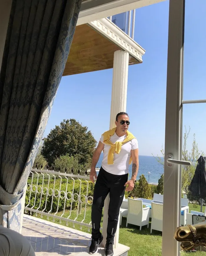 Sedat Akyüz, Mar-Say’la pandemiye meydan okuyor - 2