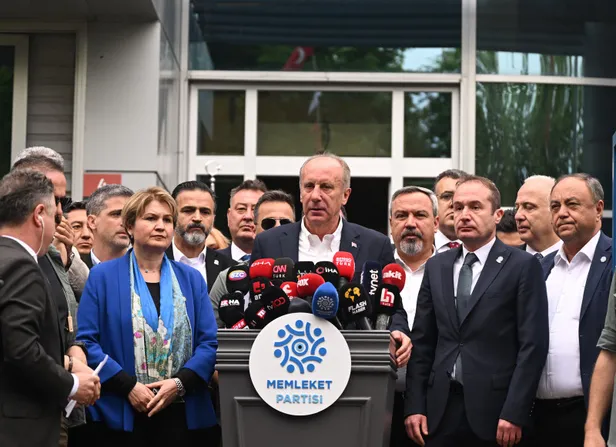 YSK son dakika açıklama geldi mi? Yüksek Seçim Kurulu Muharrem İnce hakkında açıklama yapacak mı, ne zaman? 14 Mayıs 2023 seçimleri son durum ne?