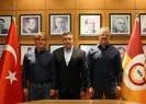 Galatasarayda yeni dönem! 19:05 detayı