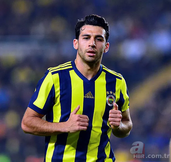 Fenerbahçe'de o yıldızlarla yollar ayrılıyor 11