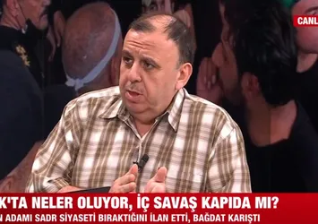 İran'ın Irak'taki iç karışıklıkla bağlantısı var mı? Alnasir Duraid'den A Haber'de flaş Mukteda es-Sadr açıklaması