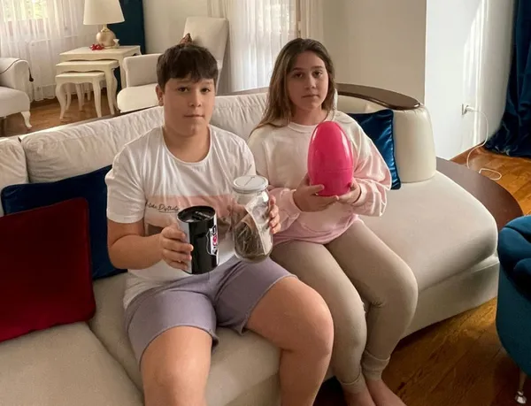 Kendileri küçük yürekleri büyük! Yediden yetmişe birlikte güçlüyüz