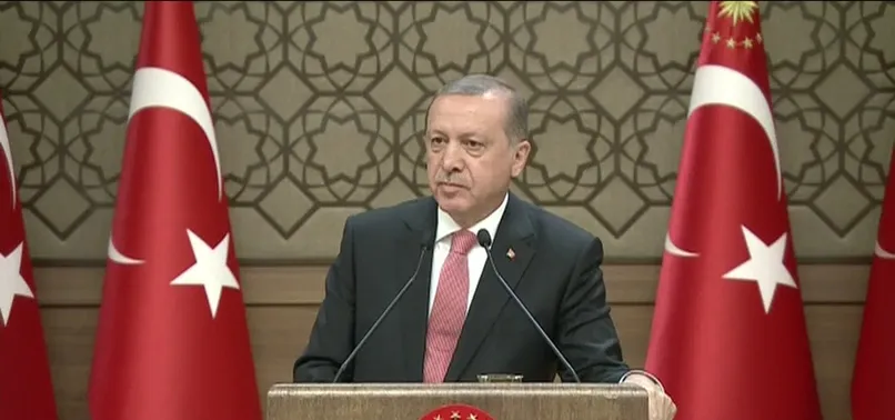 Erdoğan: Darbenin ortak aktörleri bir şeyi hesap edemedi
