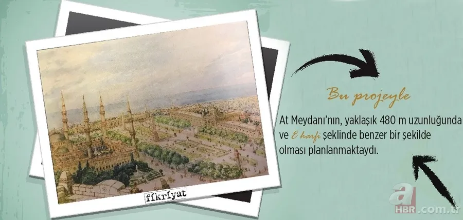 Abdülhamid Han’ın ölümünün 102. yıldönümü! Abdülhamid'in hiç bilinmeyen projesi... 15