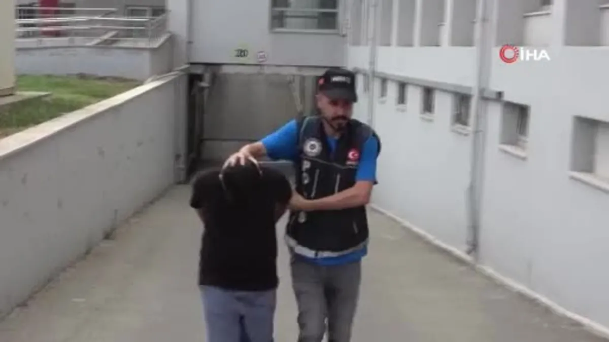 Uyuşturucu satan kişi çıkarıldığı mahkemece tutuklandı