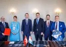 Türkiye Macaristan’a doğal gaz ihraç edecek