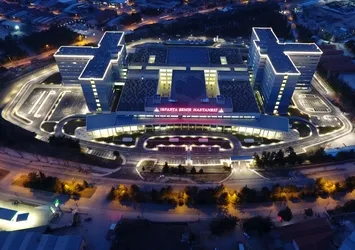 Isparta Şehir Hastanesi açılıyor