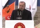 Başkan Erdoğan’dan Menemen - Aliağa - Çandarlı Otoyolu Açılış Töreni’nde açıklamalar