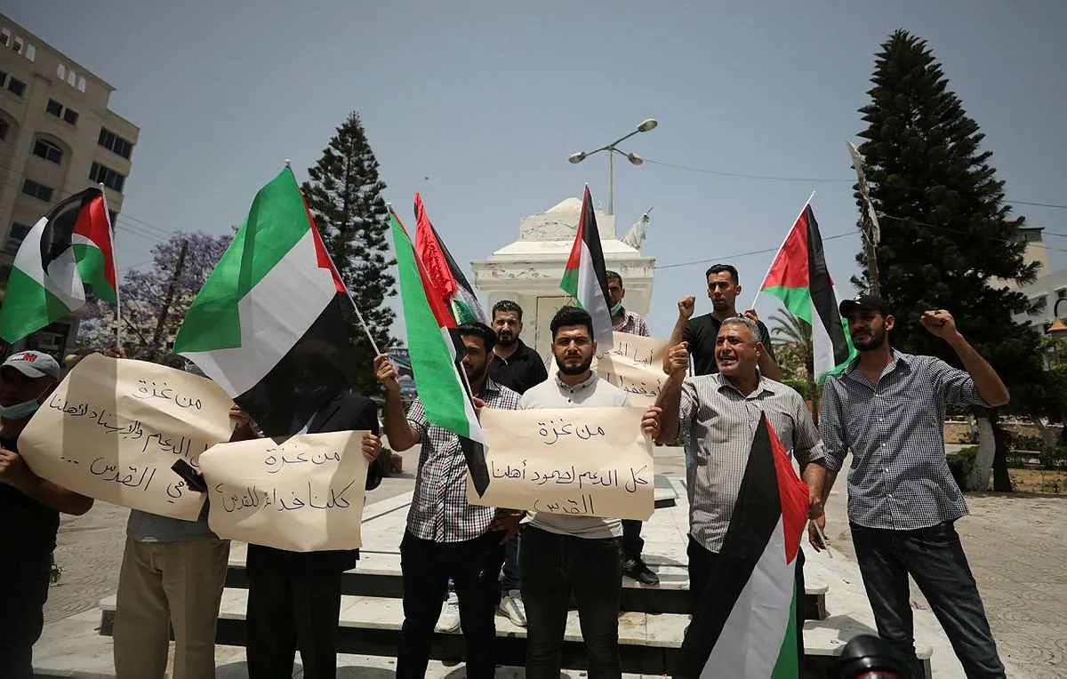 israil in katliamlarina ragmen filistinlilerin nufusu 1948 den bu yana 9 kat artti