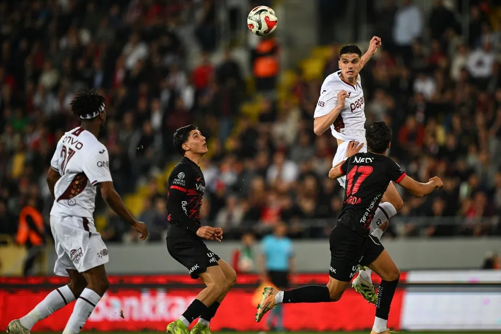 Kupada finalin adı belli oldu! Ankara'da son bileti Trabzonspor kaptı - 1