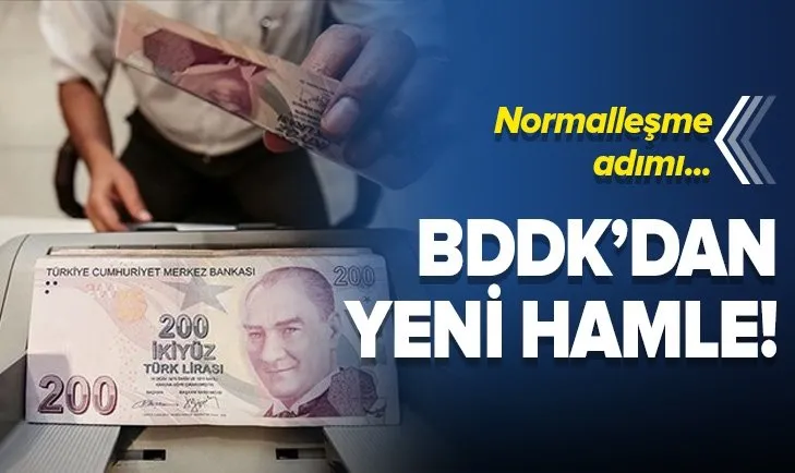 Son dakika: BDDK’dan yeni hamle! Yabancı bankalara swap limitlerinde değişiklik yapıldı