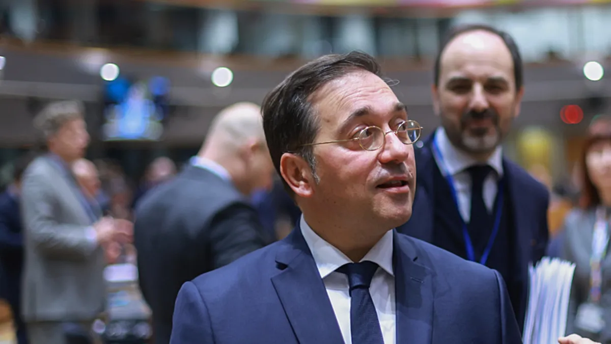 Avrupa'da YPG konusunda fikir ayrılığı! İspanya'dan Türkiye'ye büyük destek