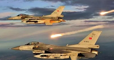 Kuzey Irak'ta PKK'ya operasyon!